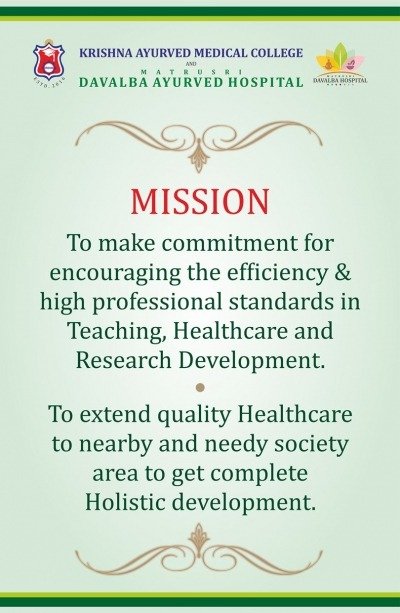 Ayurved Mission